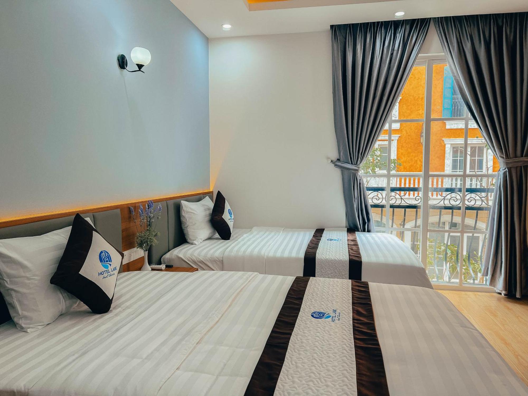 Labe Hotel Phú Quý Zewnętrze zdjęcie