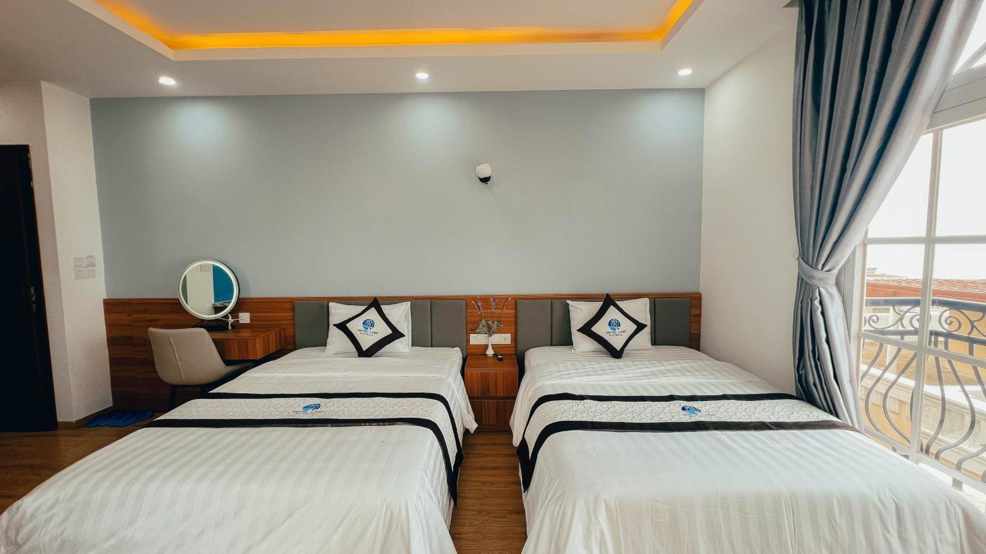 Labe Hotel Phú Quý Zewnętrze zdjęcie
