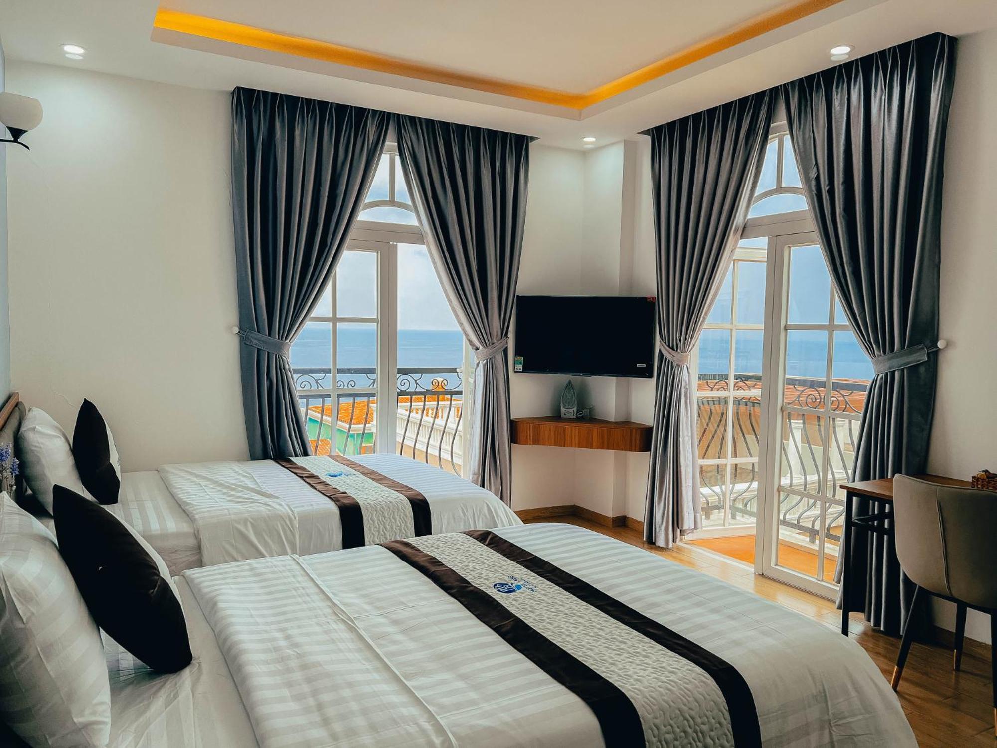 Labe Hotel Phú Quý Zewnętrze zdjęcie